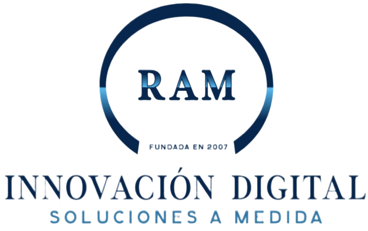 Ramsolucionesdigitales Logo